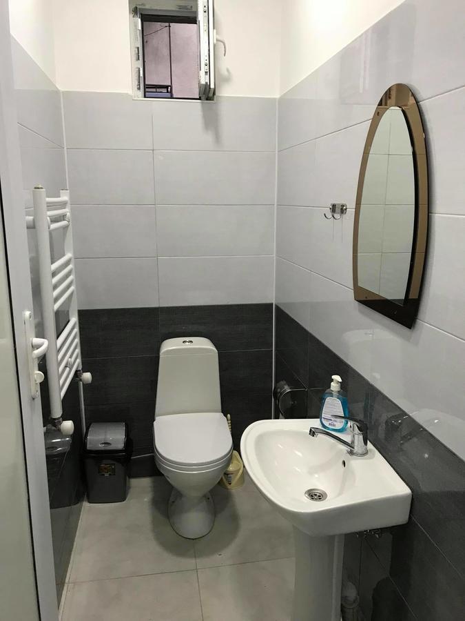 Hotel Imereti Chiatura Exteriör bild