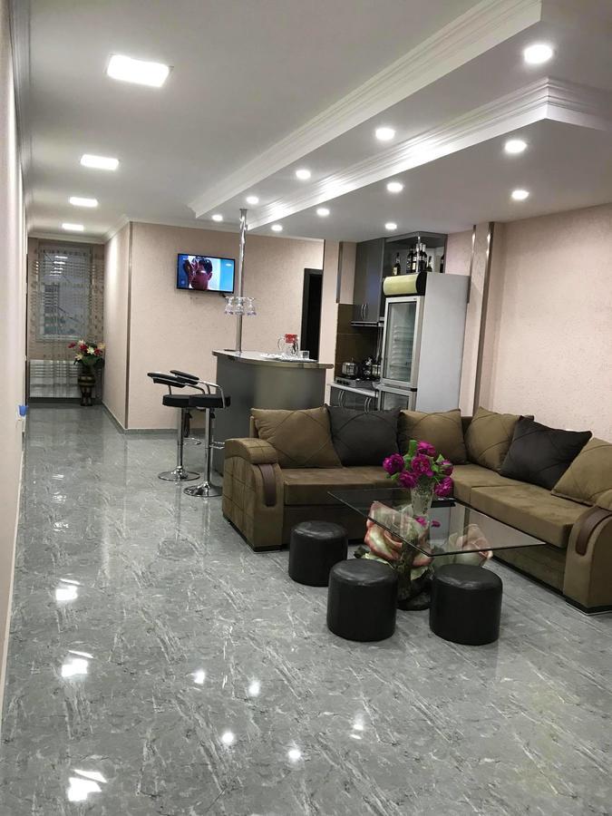 Hotel Imereti Chiatura Exteriör bild