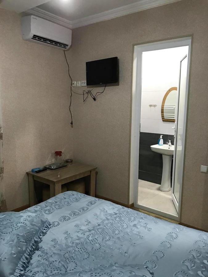 Hotel Imereti Chiatura Exteriör bild