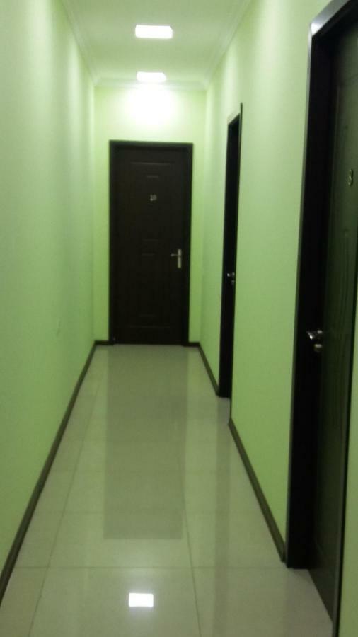 Hotel Imereti Chiatura Exteriör bild